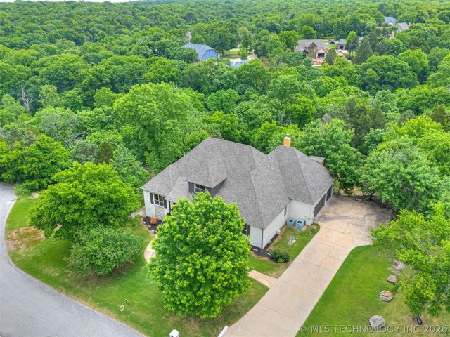18894 E 80th Street North, Owasso, OK 74055