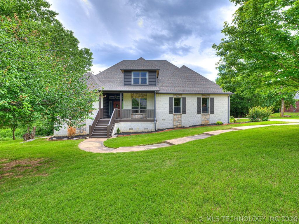 18894 E 80th Street North, Owasso, OK 74055