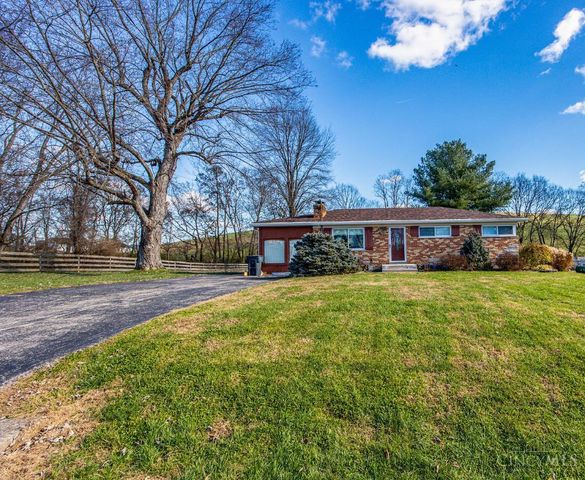 10282 Tule Lane, Crosby Twp, OH 45030