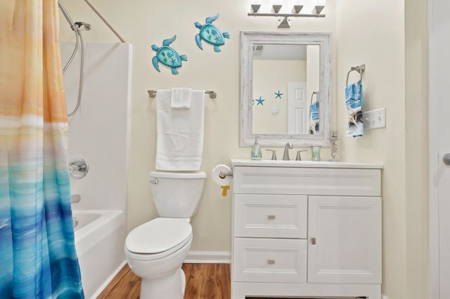 4522 N Plantation Harbour Dr Unit E1, Little River, SC 29566