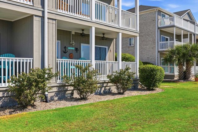 4522 N Plantation Harbour Dr Unit E1, Little River, SC 29566