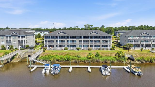 4522 N Plantation Harbour Dr Unit E1, Little River, SC 29566
