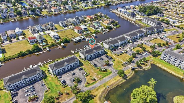 4522 N Plantation Harbour Dr Unit E1, Little River, SC 29566