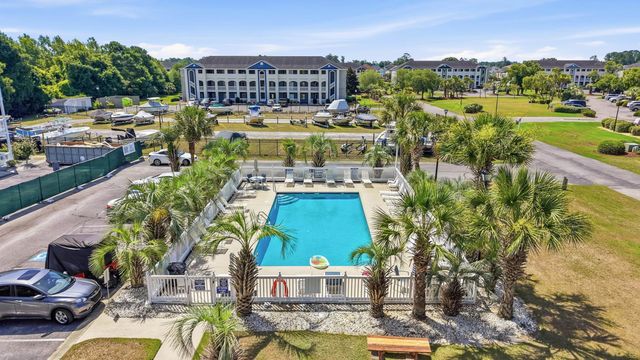 4522 N Plantation Harbour Dr Unit E1, Little River, SC 29566