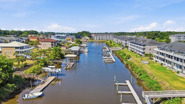 4522 N Plantation Harbour Dr Unit E1, Little River, SC 29566