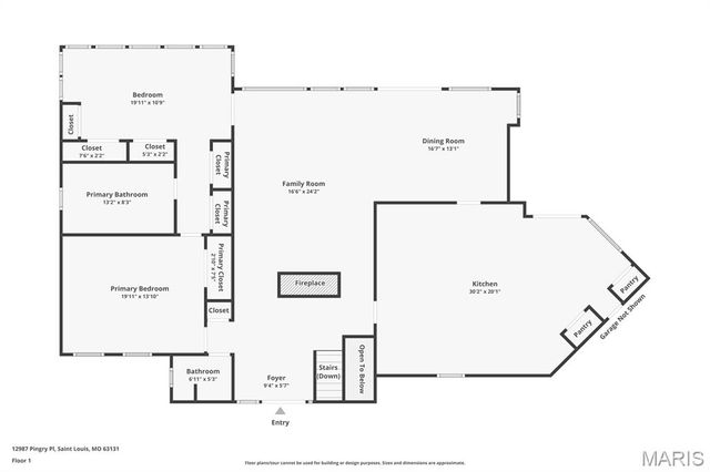 12987 Pingry Place, St Louis, MO 63131