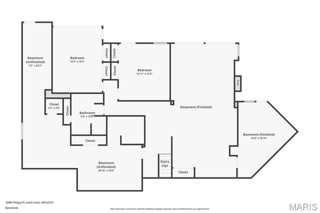 12987 Pingry Place, St Louis, MO 63131