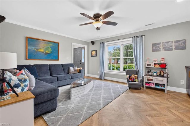 1353 New Mill DR, Chesapeake, VA 23322