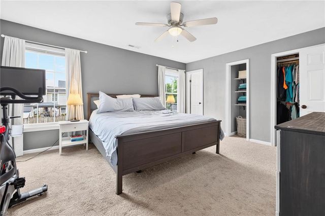 1353 New Mill DR, Chesapeake, VA 23322