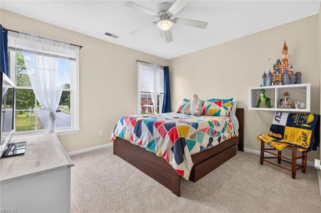 1353 New Mill DR, Chesapeake, VA 23322