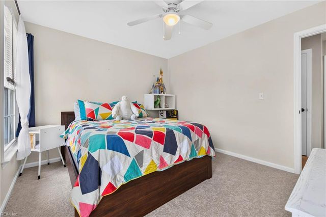 1353 New Mill DR, Chesapeake, VA 23322