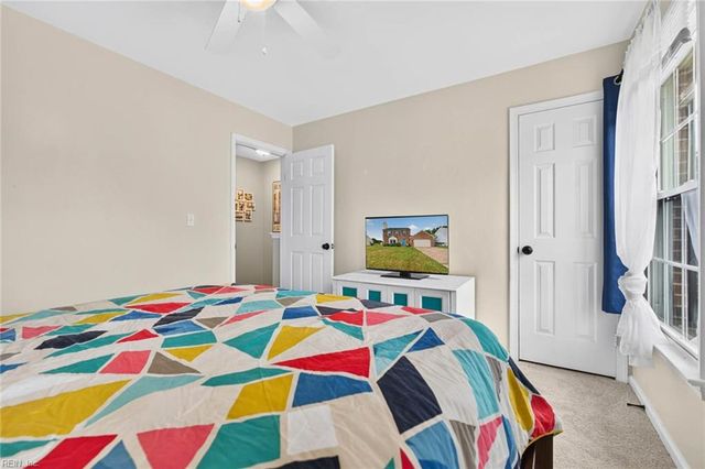 1353 New Mill DR, Chesapeake, VA 23322