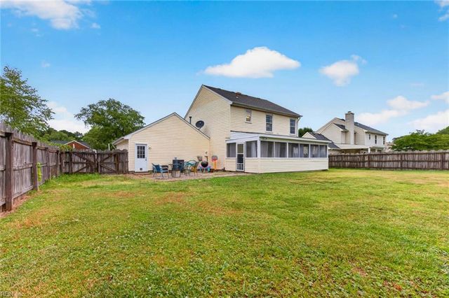 1353 New Mill DR, Chesapeake, VA 23322