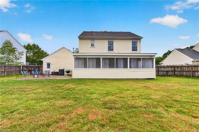 1353 New Mill DR, Chesapeake, VA 23322