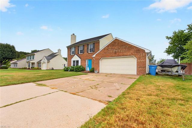 1353 New Mill DR, Chesapeake, VA 23322