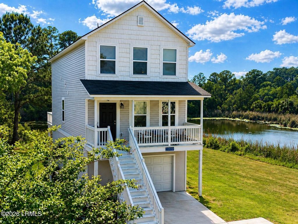 179 Palmetto Breeze Circle, Beaufort, SC 29907