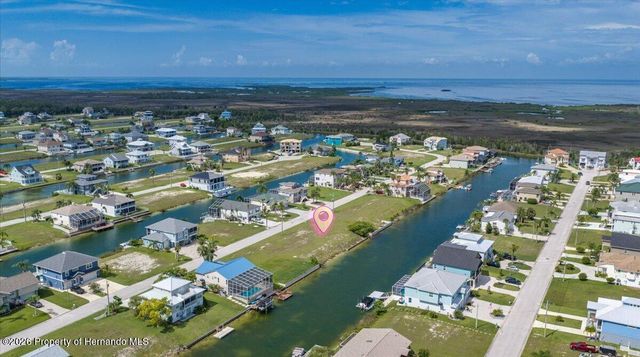 3487 Bluefish Drive, Hernando Beach, FL 34607
