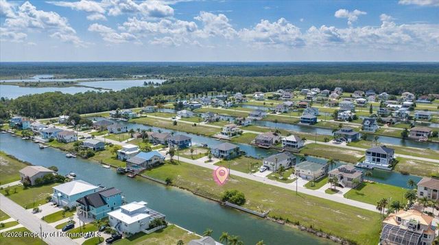 3487 Bluefish Drive, Hernando Beach, FL 34607