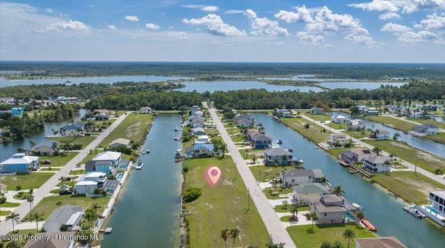 3487 Bluefish Drive, Hernando Beach, FL 34607