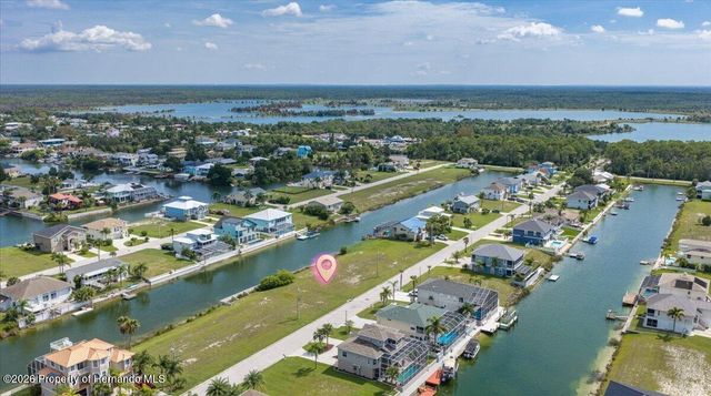 3487 Bluefish Drive, Hernando Beach, FL 34607