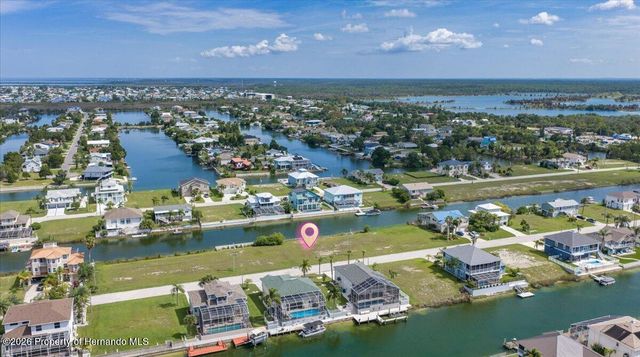 3487 Bluefish Drive, Hernando Beach, FL 34607