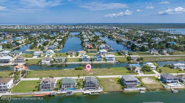 3487 Bluefish Drive, Hernando Beach, FL 34607