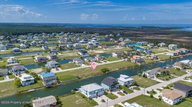 3487 Bluefish Drive, Hernando Beach, FL 34607