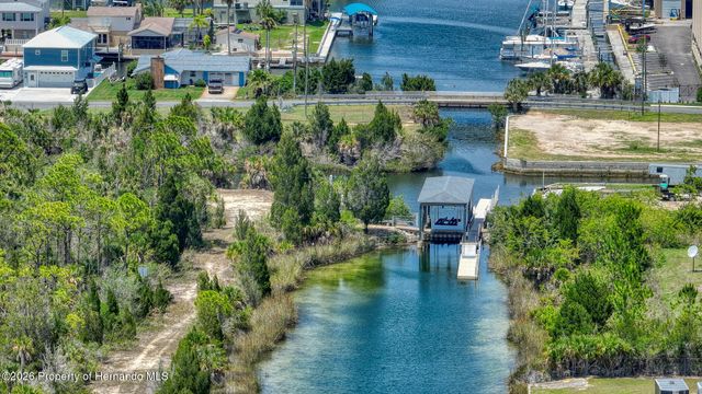 3487 Bluefish Drive, Hernando Beach, FL 34607