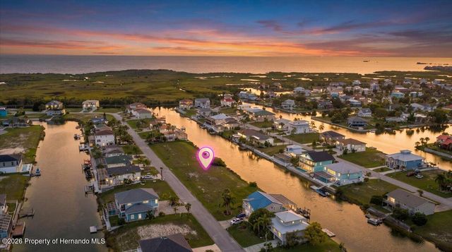 3487 Bluefish Drive, Hernando Beach, FL 34607