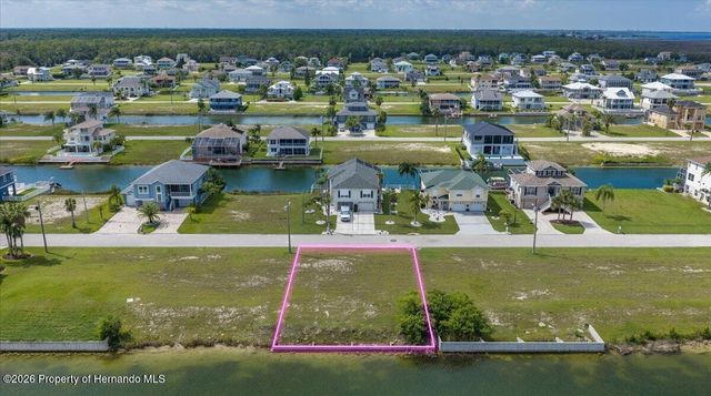3487 Bluefish Drive, Hernando Beach, FL 34607