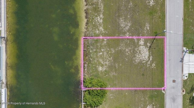 3487 Bluefish Drive, Hernando Beach, FL 34607