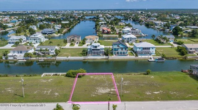 3487 Bluefish Drive, Hernando Beach, FL 34607