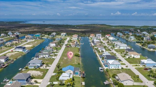 3487 Bluefish Drive, Hernando Beach, FL 34607