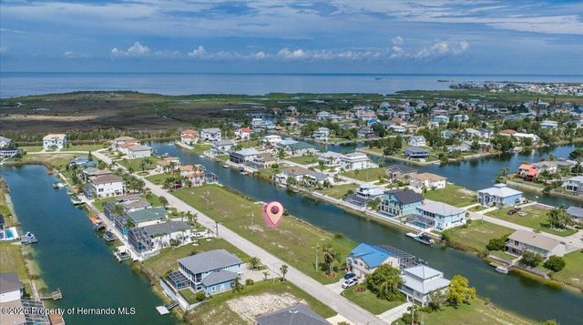 3487 Bluefish Drive, Hernando Beach, FL 34607