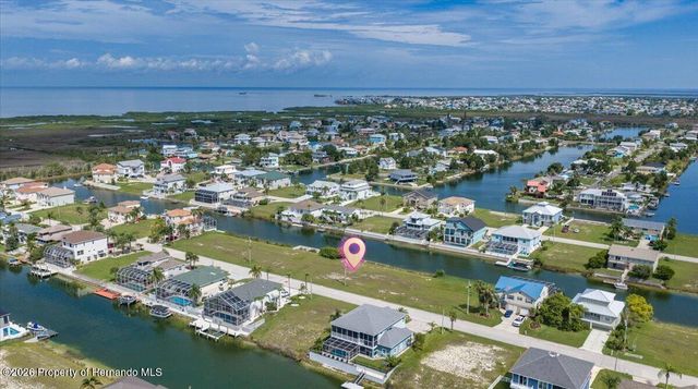 3487 Bluefish Drive, Hernando Beach, FL 34607