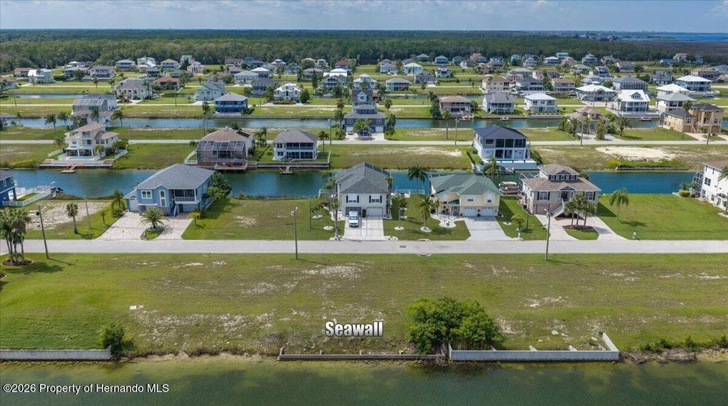 3487 Bluefish Drive, Hernando Beach, FL 34607