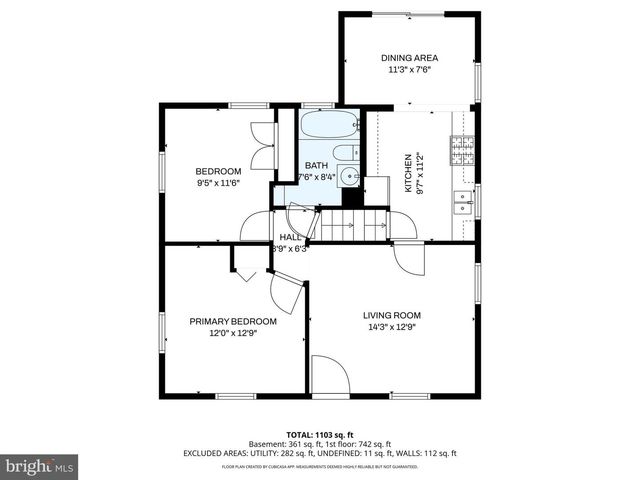 9506 52ND AVE, College Park, MD 20740