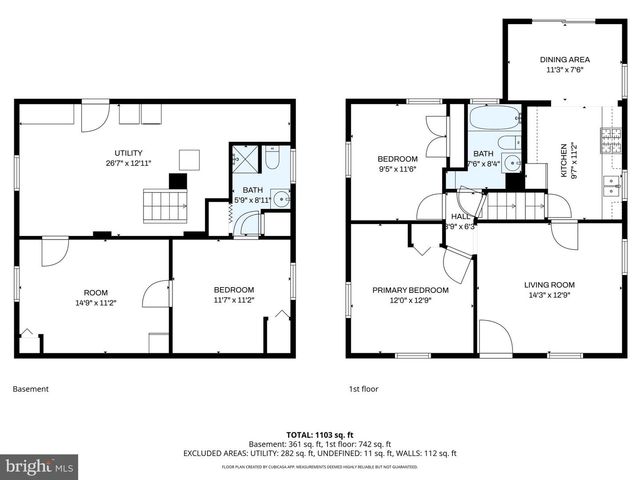 9506 52ND AVE, College Park, MD 20740