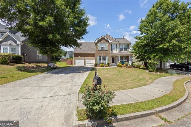 8405 Somerton Circle, Douglasville, GA 30134