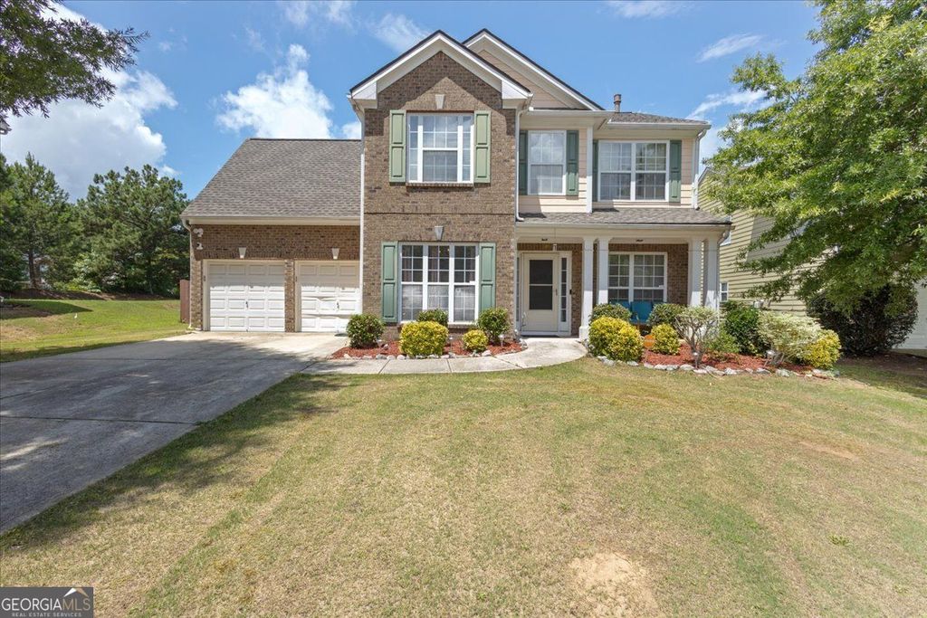 8405 Somerton Circle, Douglasville, GA 30134
