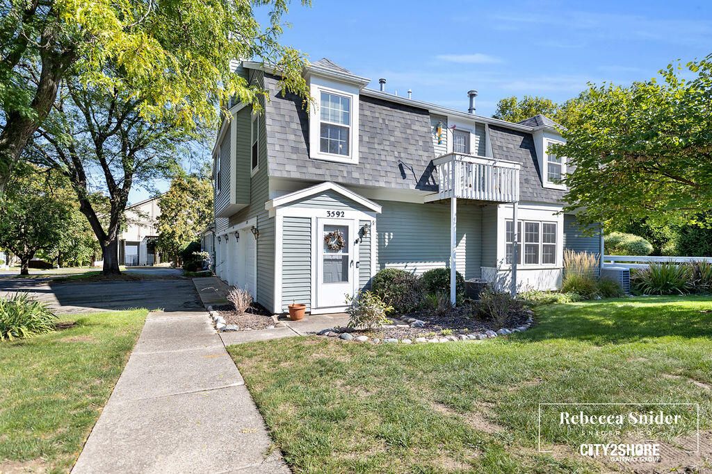 3592 Whispering Brook Drive Se, City Of Kentwood, MI 49508
