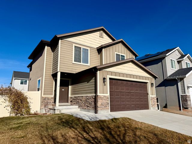 35 E WATER LN, Vineyard, UT 84059