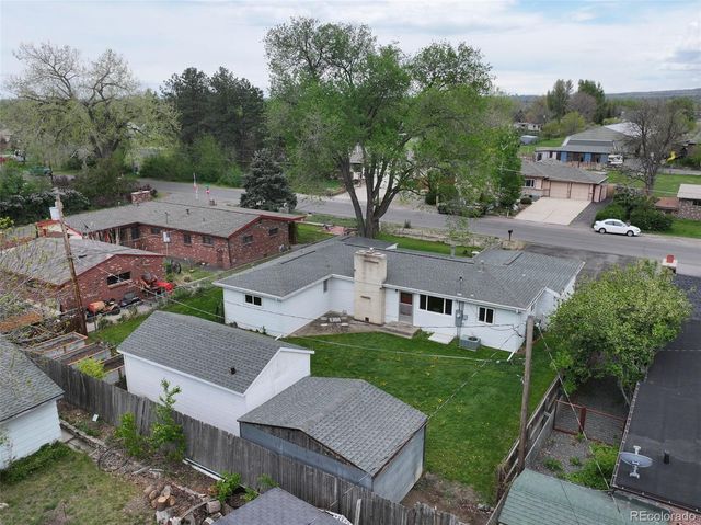 14185 W 50th Avenue, Golden, CO 80403