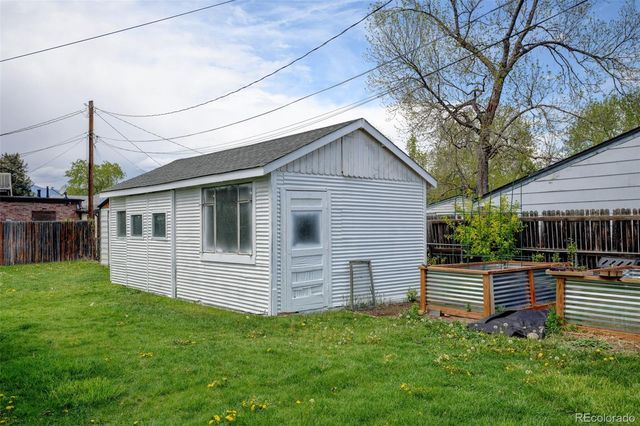 14185 W 50th Avenue, Golden, CO 80403