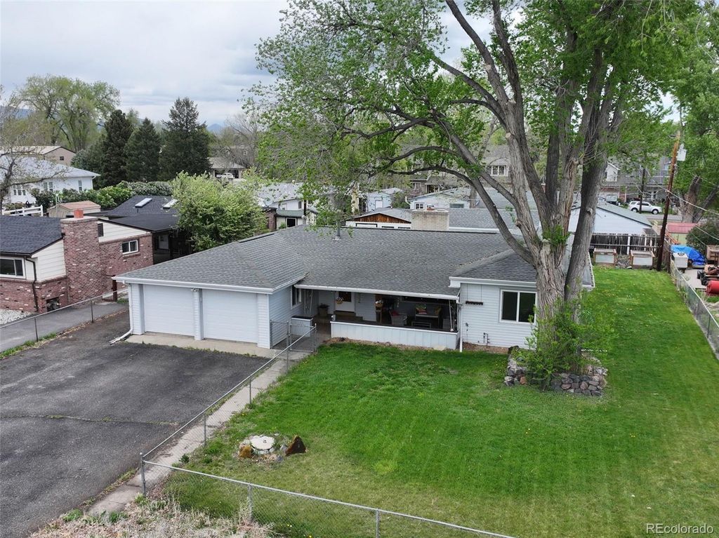 14185 W 50th Avenue, Golden, CO 80403