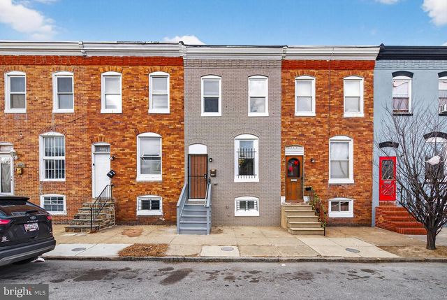 1708 COLE ST, Baltimore, MD 21223