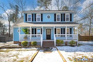 5325 White Pickett Ln, North Chesterfield, VA 23237