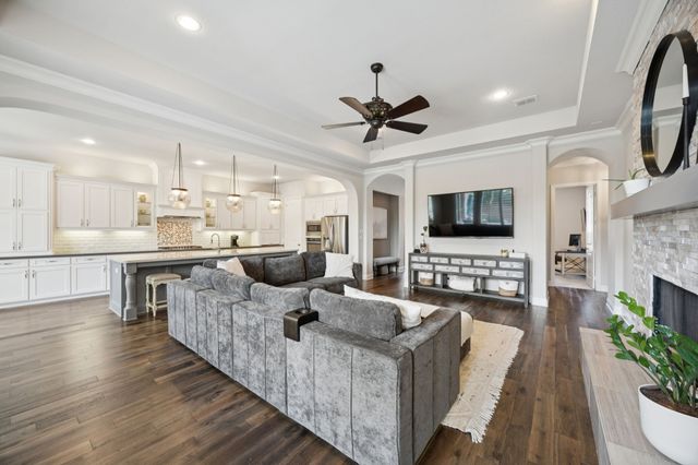 1604 Fireside Trail, Celina, TX 75009