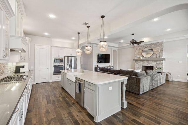 1604 Fireside Trail, Celina, TX 75009
