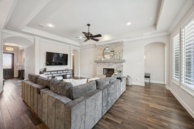 1604 Fireside Trail, Celina, TX 75009